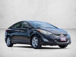 2013 Hyundai Elantra 4dr Sdn Auto GLS PZEV