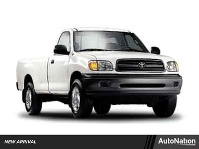 2001 Toyota Tundra NA