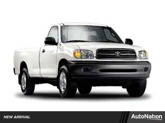 2001 Toyota Tundra NA