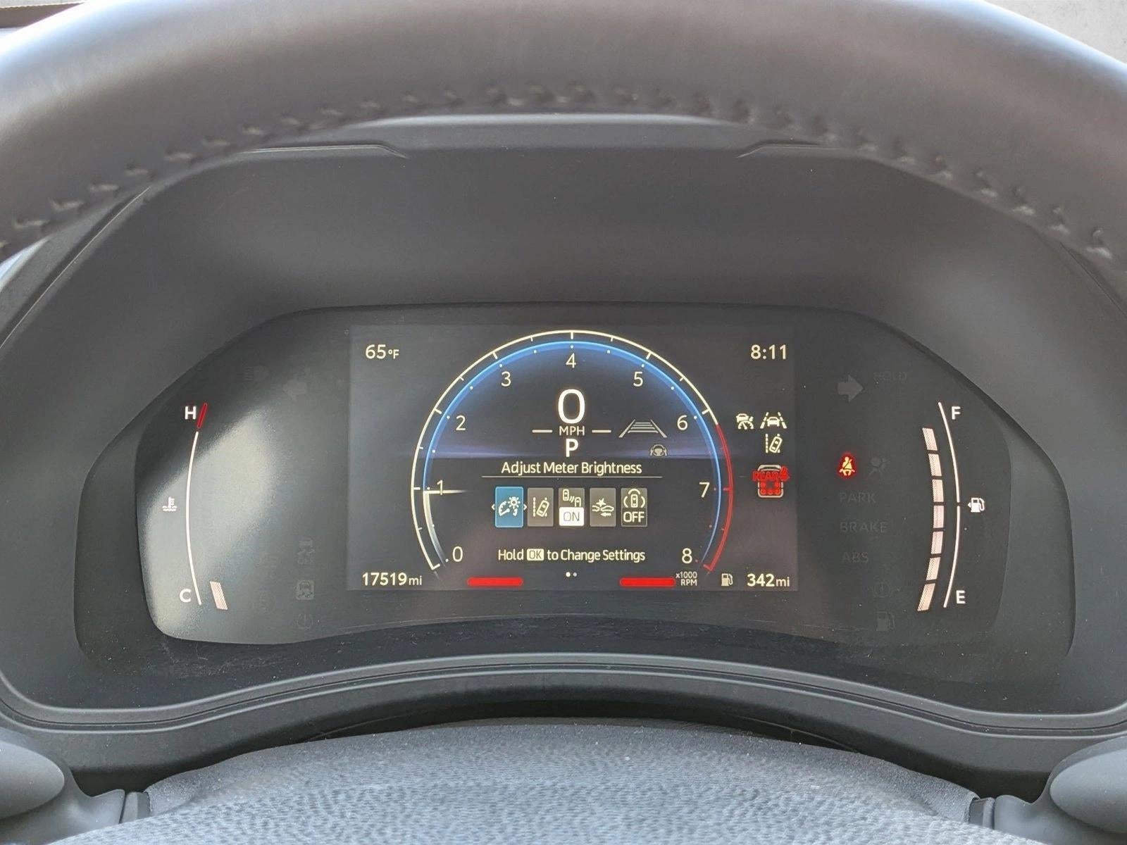 2024 Toyota Grand Highlander XLE AWD (Natl)