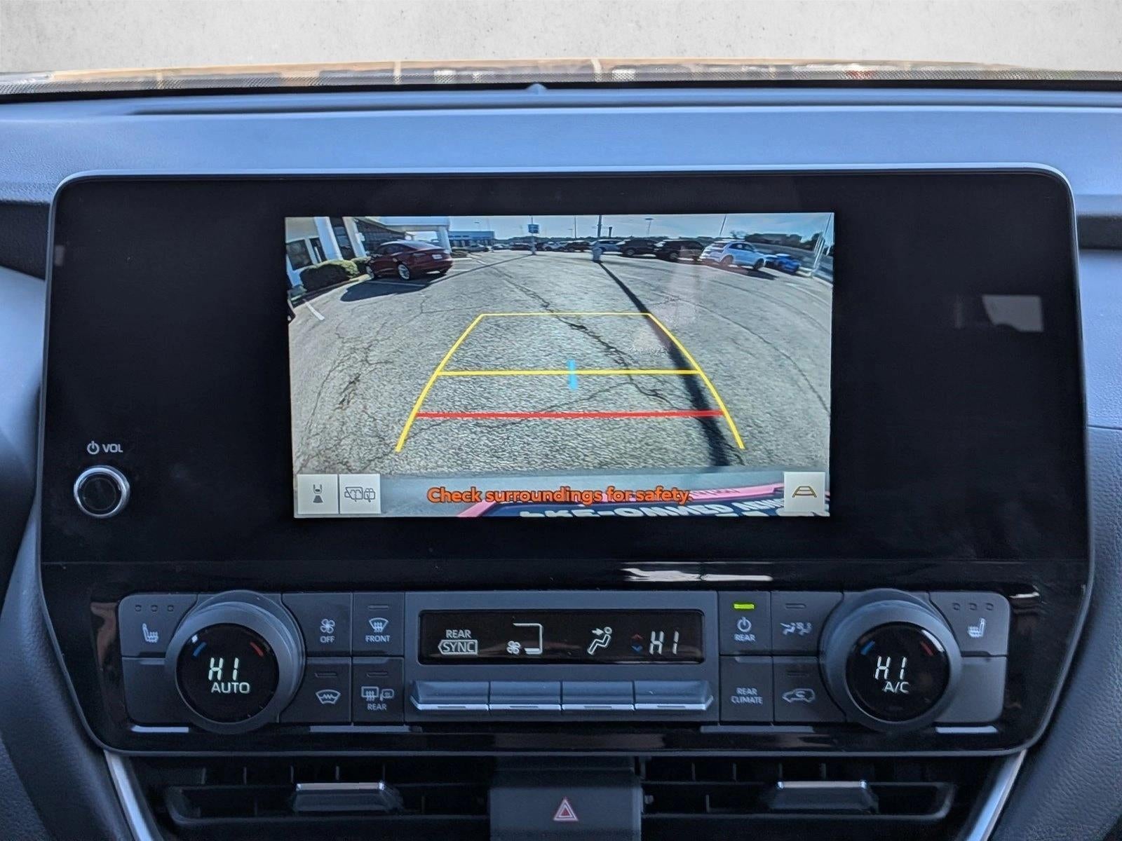 2024 Toyota Grand Highlander XLE AWD (Natl)