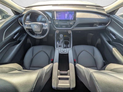 2024 Toyota Grand Highlander XLE AWD (Natl)