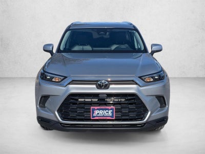 2024 Toyota Grand Highlander XLE AWD (Natl)