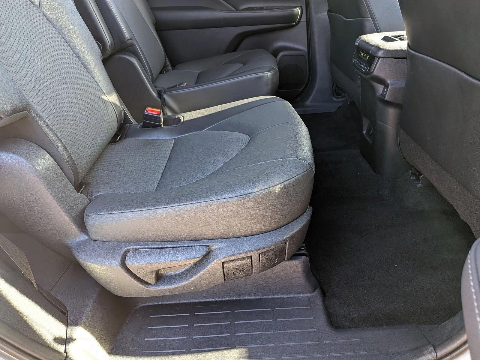 2024 Toyota Grand Highlander XLE AWD (Natl)