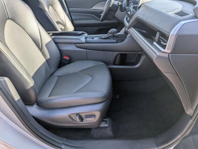 2024 Toyota Grand Highlander XLE AWD (Natl)