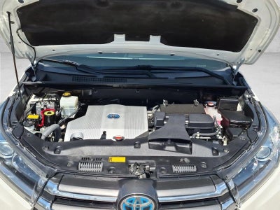 2017 Toyota Highlander Hybrid Hybrid Limited V6 AWD (Natl)