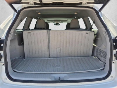 2017 Toyota Highlander Hybrid Hybrid Limited V6 AWD (Natl)