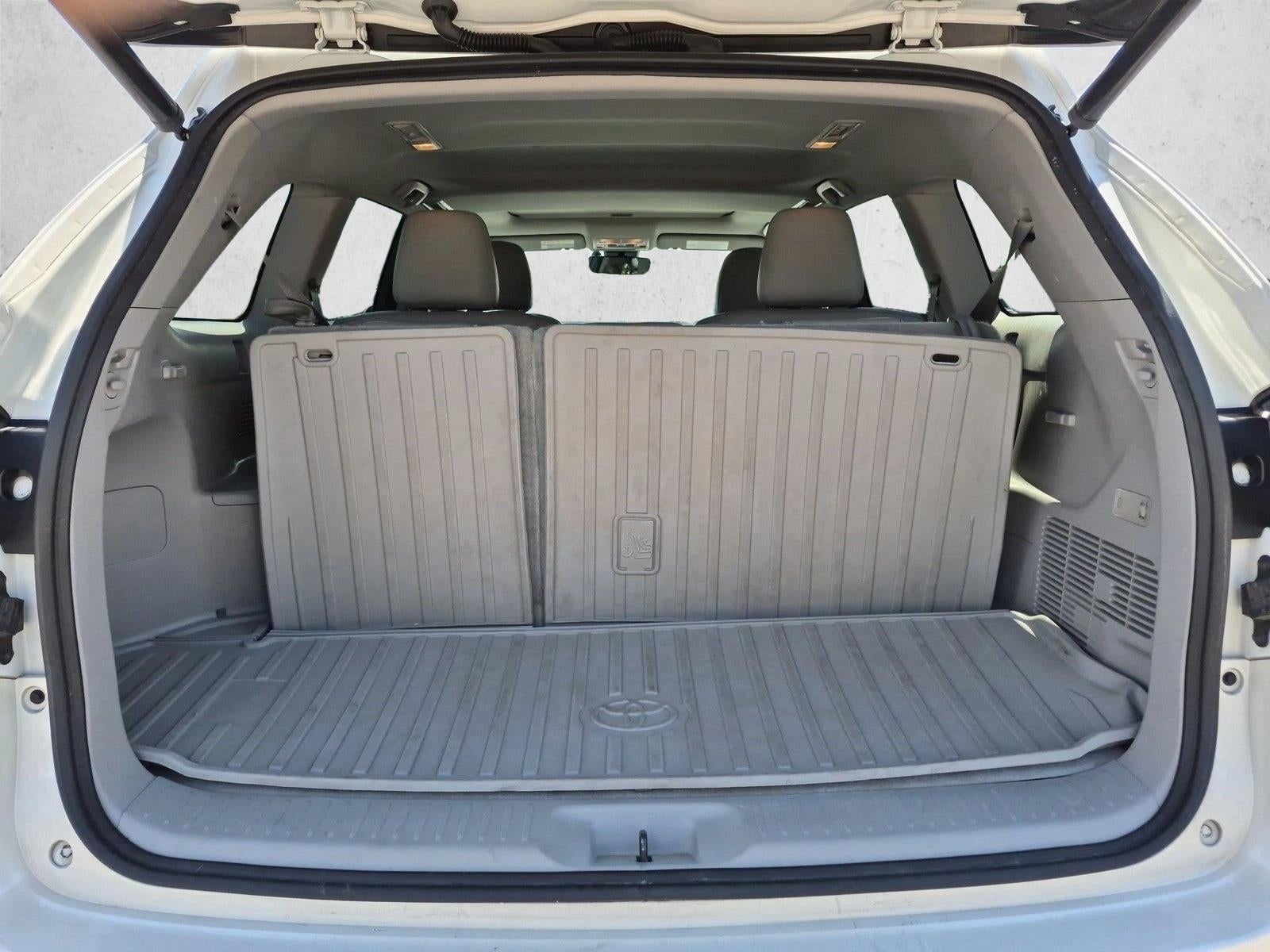 2017 Toyota Highlander Hybrid Hybrid Limited V6 AWD (Natl)