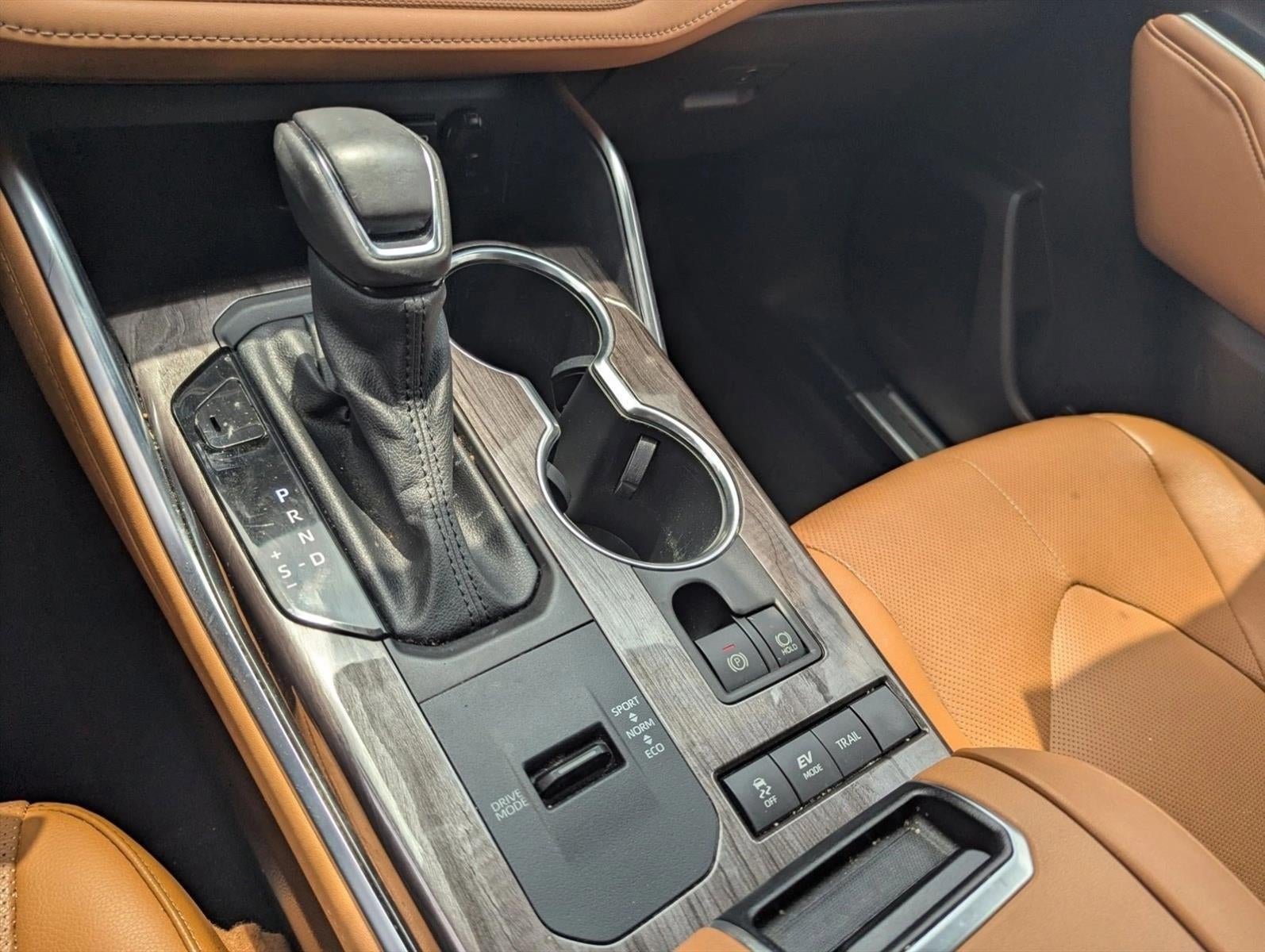 2021 Toyota Highlander Hybrid Platinum AWD (Natl)