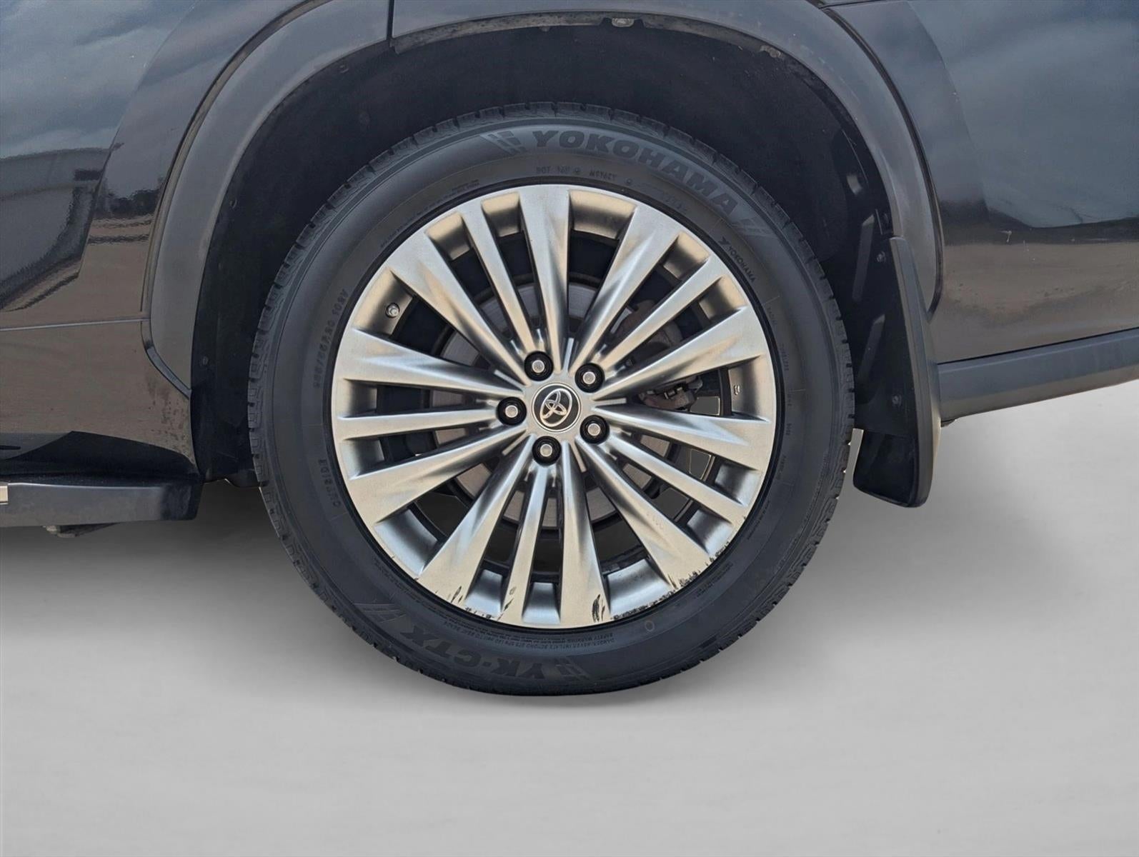 2021 Toyota Highlander Hybrid Platinum AWD (Natl)