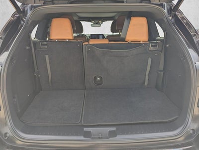 2021 Toyota Highlander Hybrid Platinum AWD (Natl)
