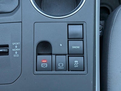 2023 Toyota Highlander LE FWD (GS)