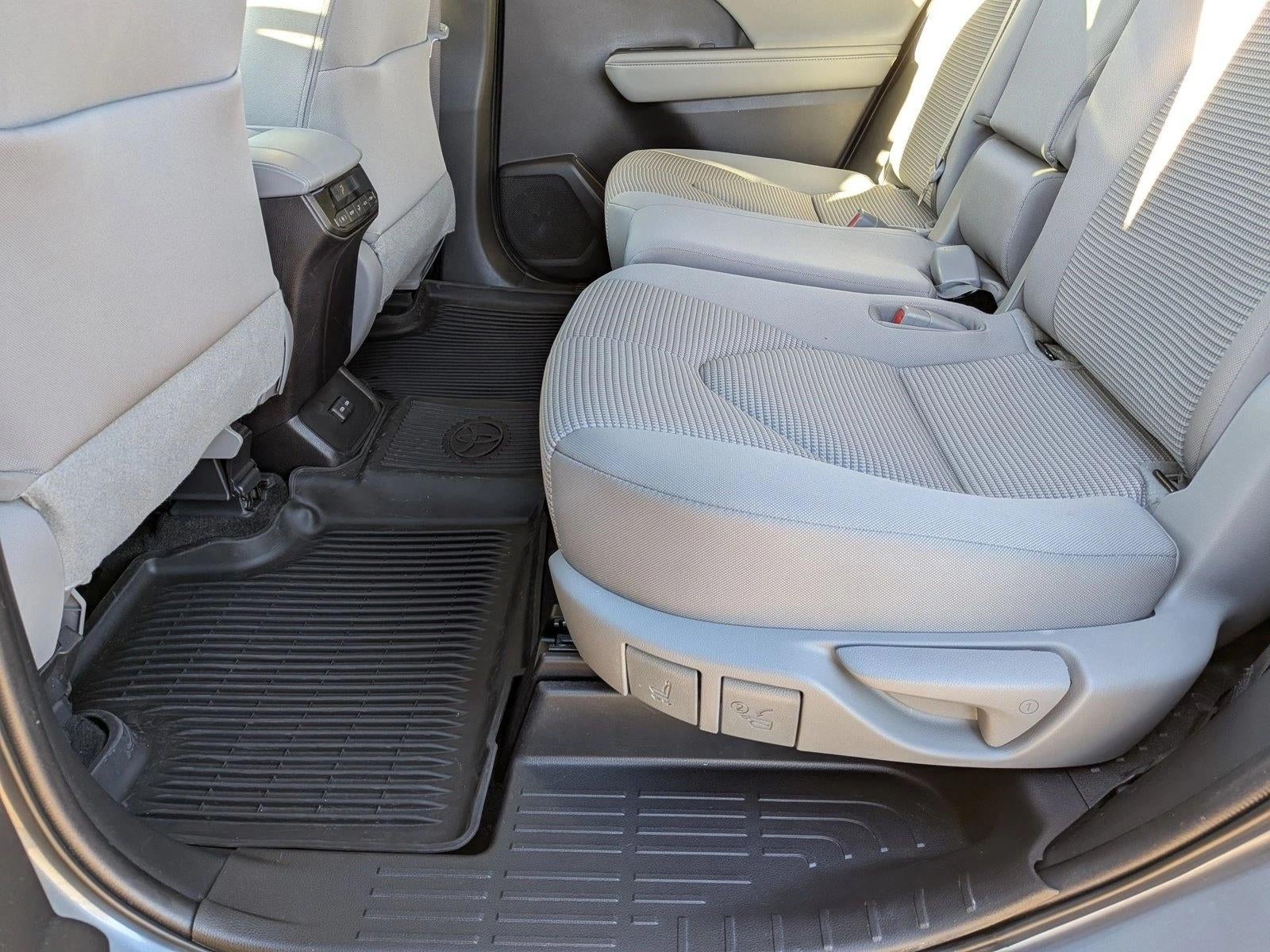 2023 Toyota Highlander LE FWD (GS)