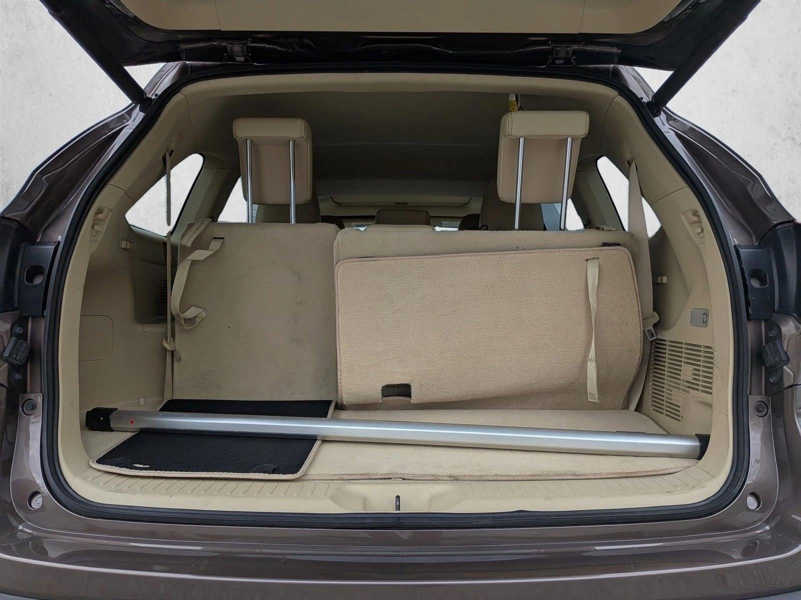 2017 Toyota Highlander XLE V6 FWD (Natl)