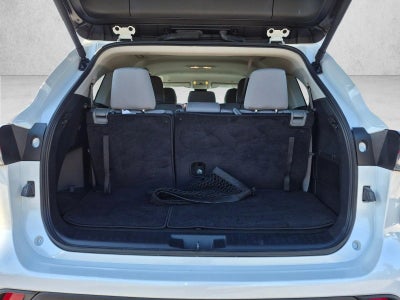 2024 Toyota Highlander Hybrid Hybrid LE FWD (Natl)