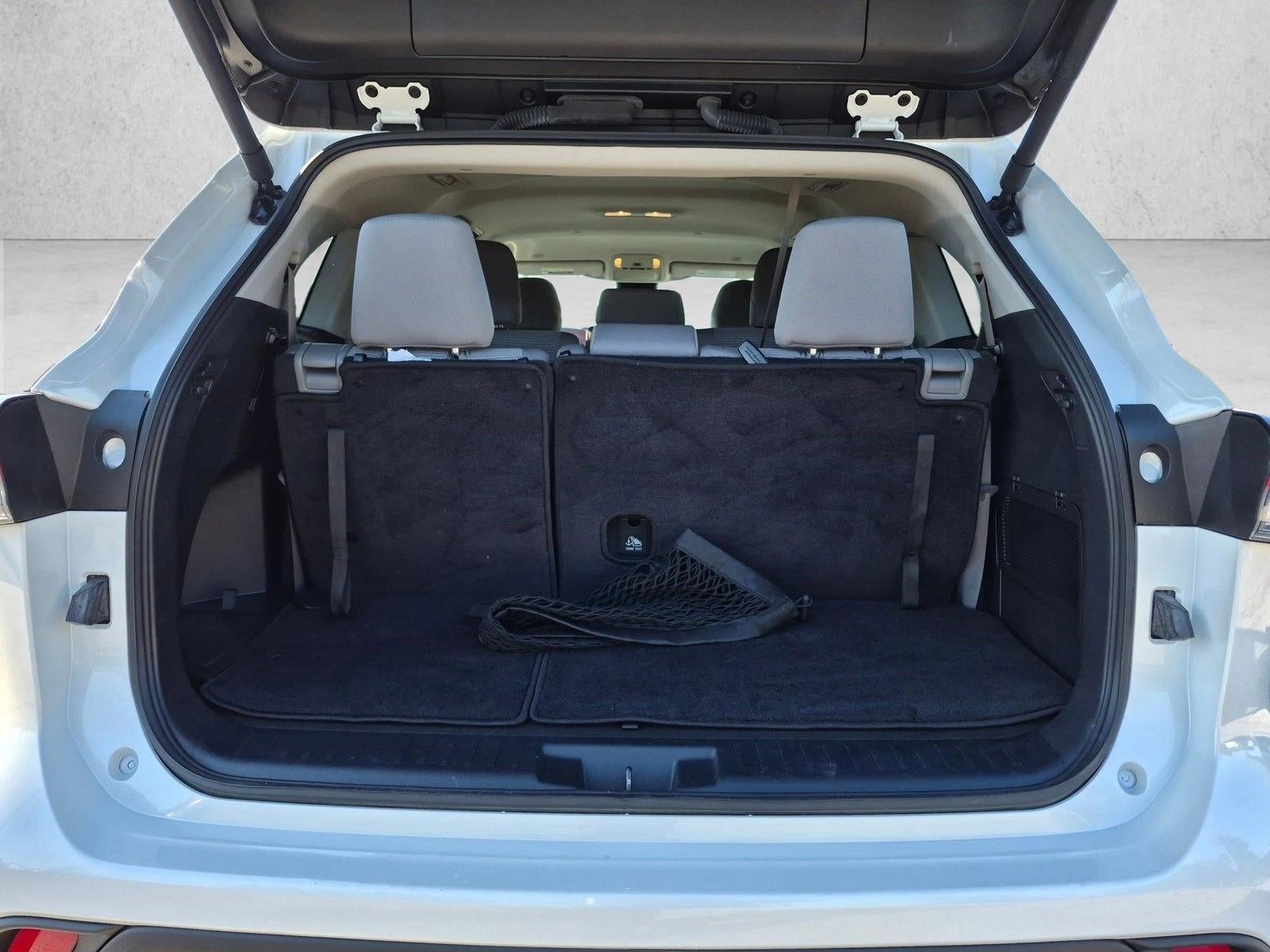 2024 Toyota Highlander Hybrid Hybrid LE FWD (Natl)