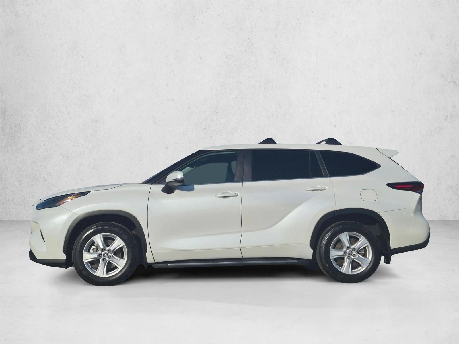 2024 Toyota Highlander Hybrid Hybrid LE FWD (Natl)