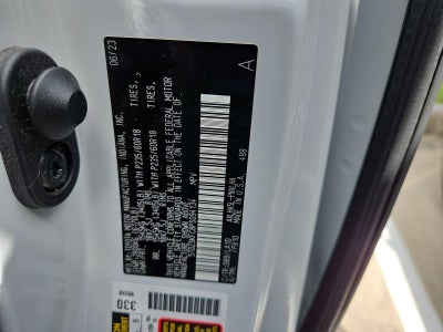 2023 Toyota Sienna Limited AWD 7-Passenger (GS)