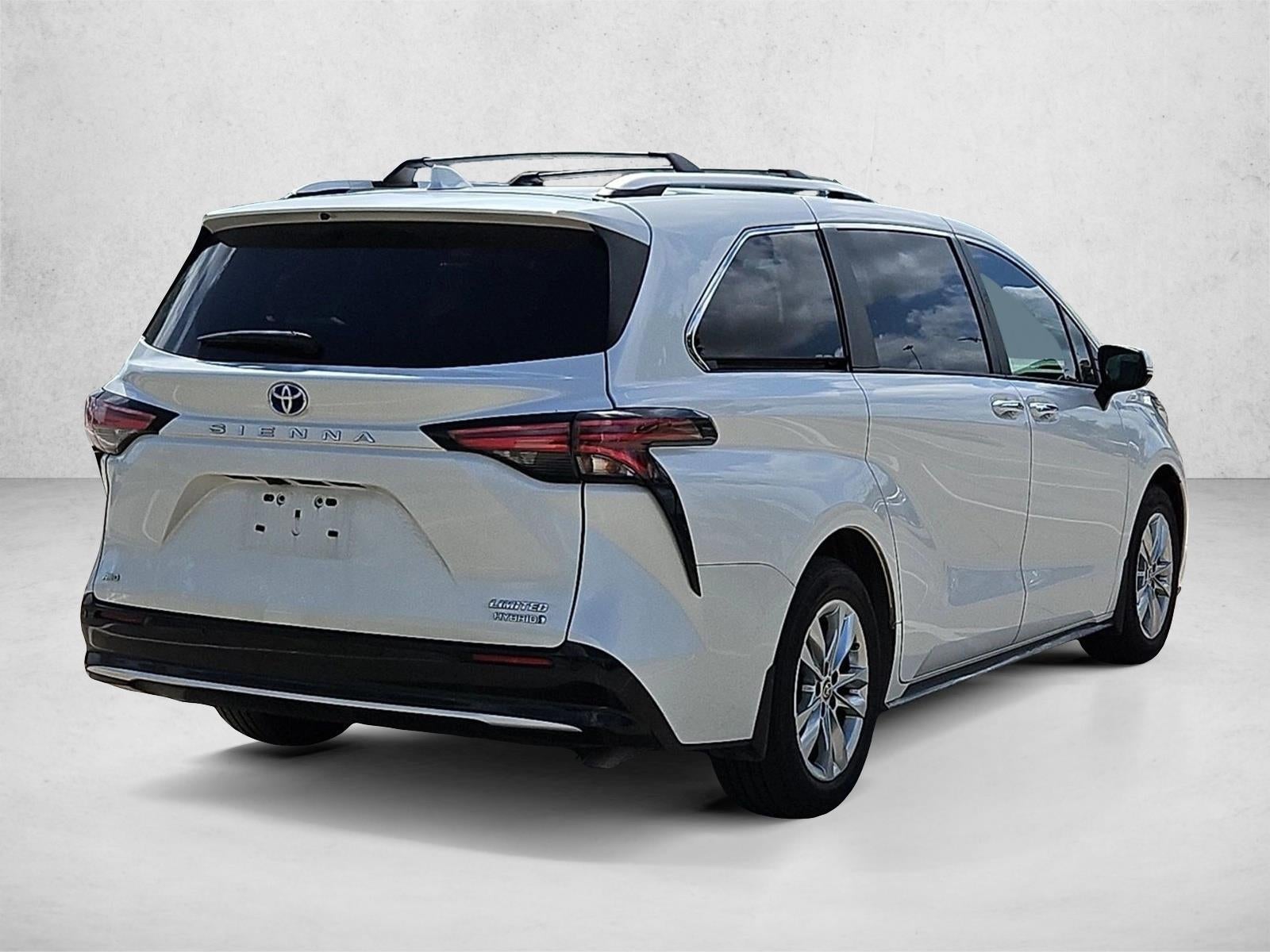 2023 Toyota Sienna Limited AWD 7-Passenger (GS)
