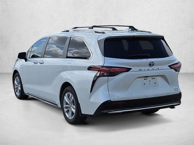 2023 Toyota Sienna Limited AWD 7-Passenger (GS)