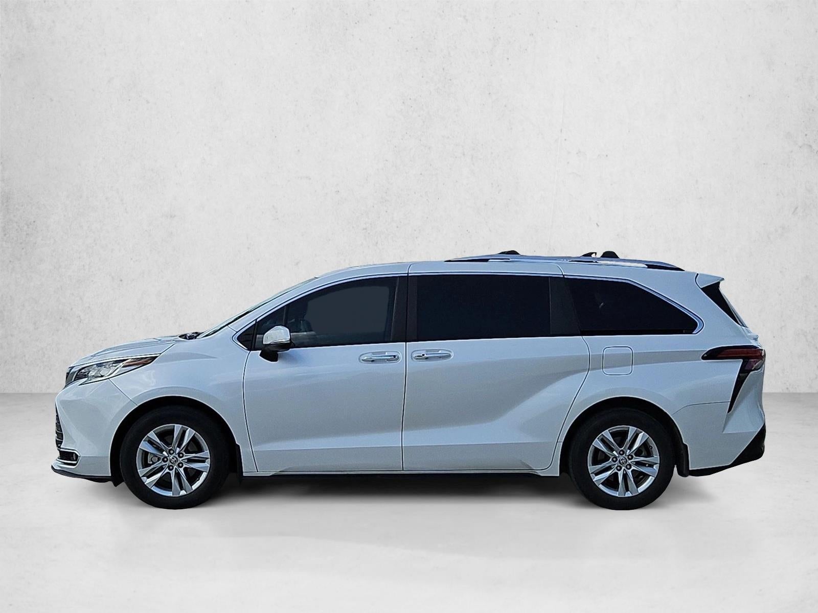 2023 Toyota Sienna Limited AWD 7-Passenger (GS)