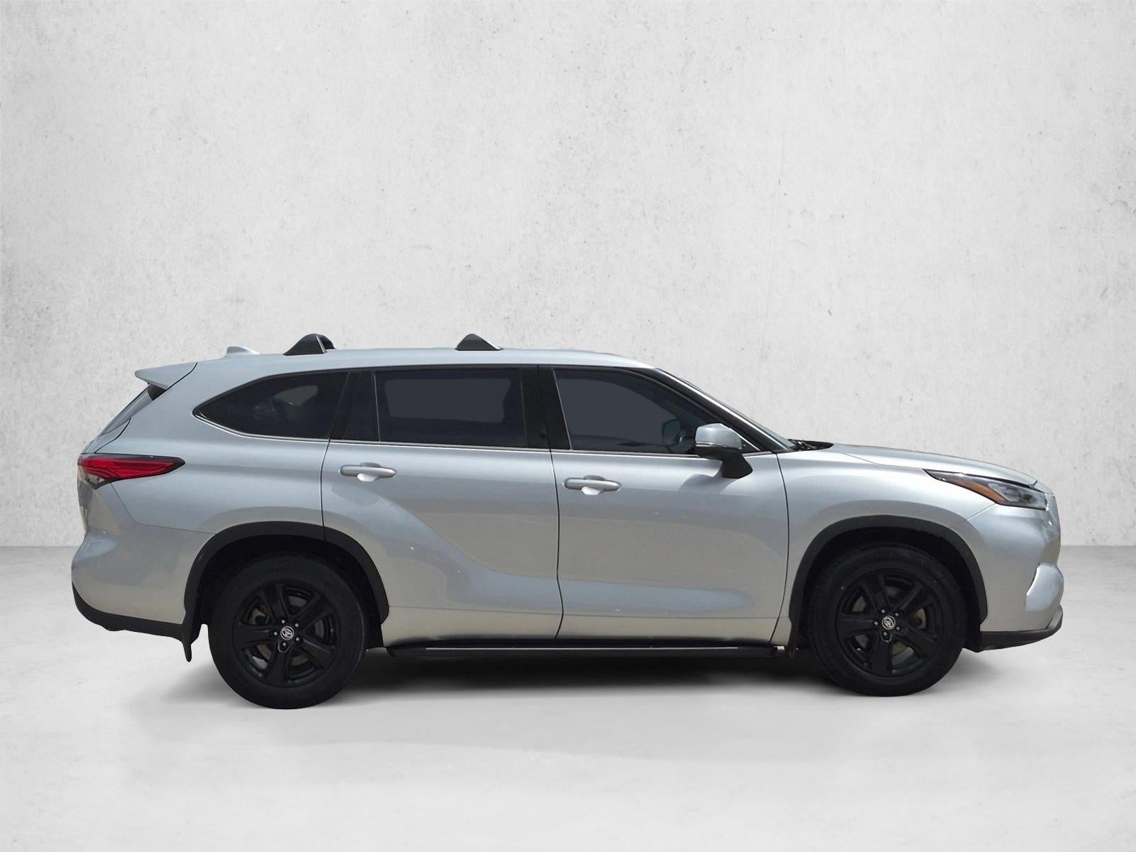 2020 Toyota Highlander LE FWD (GS)