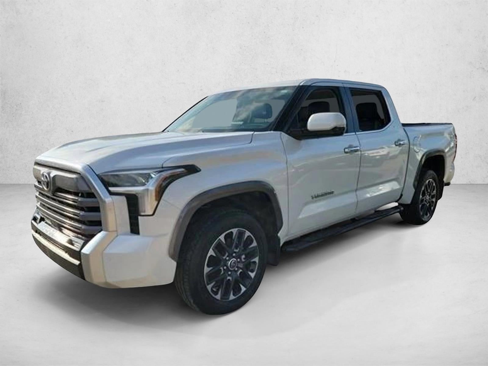 2024 Toyota Tundra 4WD 4WD Limited CrewMax 5.5' Bed (Natl)
