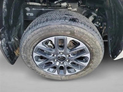 2024 Toyota Tundra 4WD 4WD Limited CrewMax 5.5' Bed (Natl)