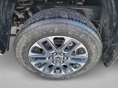 2024 Toyota Tundra 4WD 4WD Limited CrewMax 5.5' Bed (Natl)