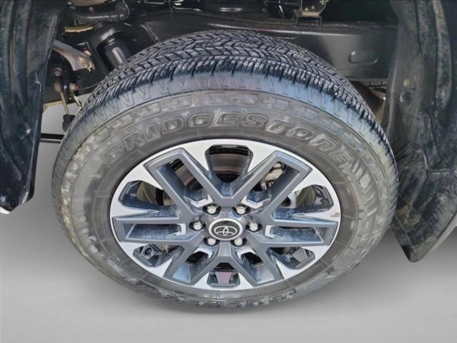 2024 Toyota Tundra 4WD 4WD Limited CrewMax 5.5' Bed (Natl)