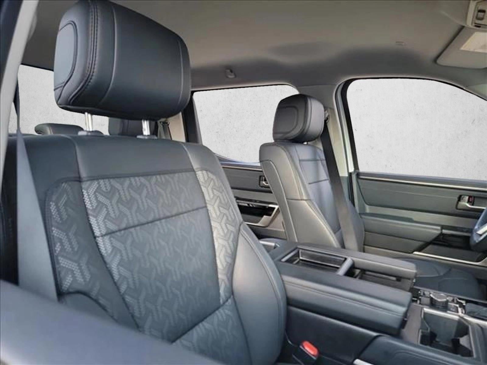 2024 Toyota Tundra 4WD 4WD Limited CrewMax 5.5' Bed (Natl)