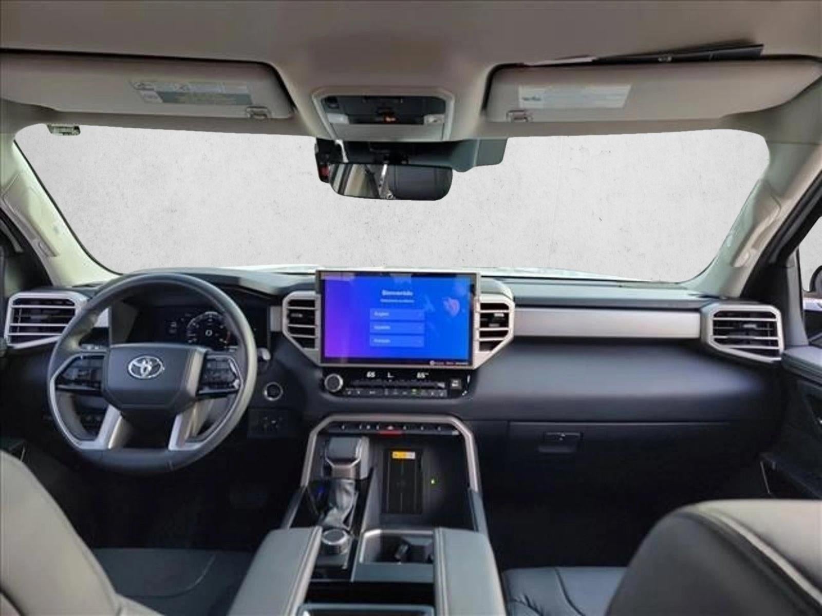 2024 Toyota Tundra 4WD 4WD Limited CrewMax 5.5' Bed (Natl)