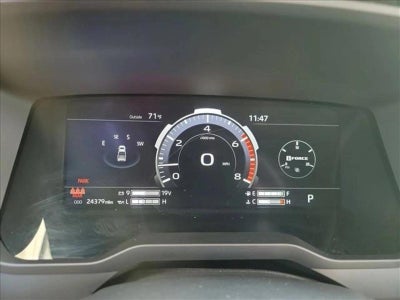 2024 Toyota Tundra 4WD 4WD Limited CrewMax 5.5' Bed (Natl)