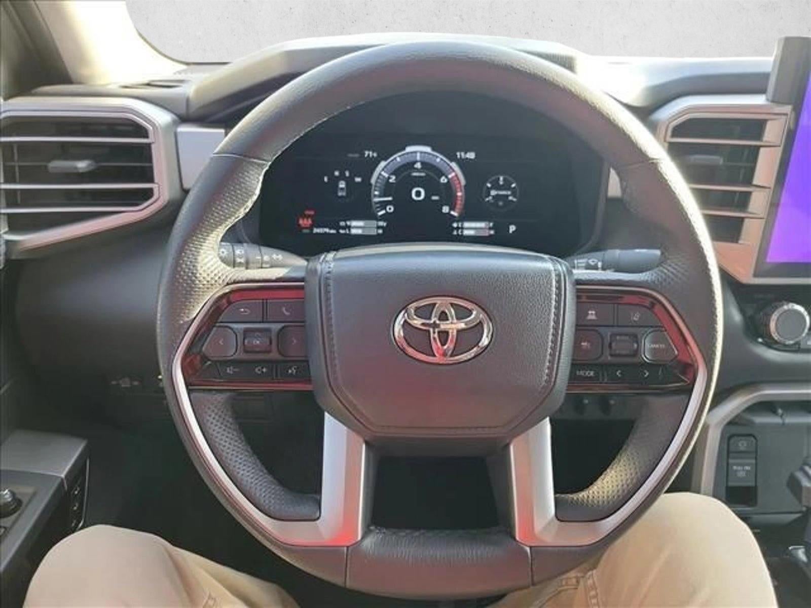 2024 Toyota Tundra 4WD 4WD Limited CrewMax 5.5' Bed (Natl)