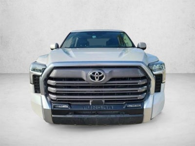 2024 Toyota Tundra 4WD 4WD Limited CrewMax 5.5' Bed (Natl)