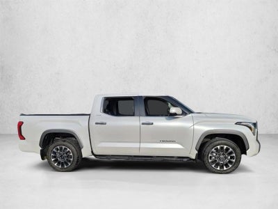 2024 Toyota Tundra 4WD 4WD Limited CrewMax 5.5' Bed (Natl)