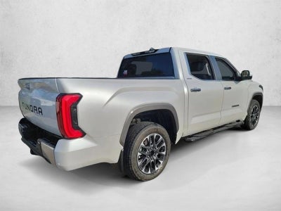 2024 Toyota Tundra 4WD 4WD Limited CrewMax 5.5' Bed (Natl)