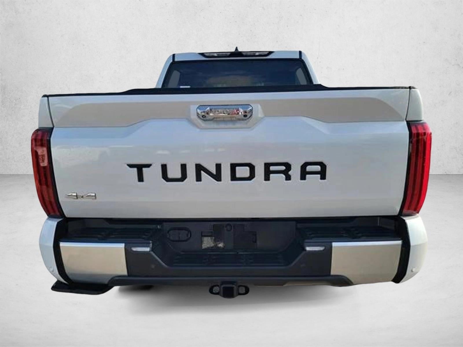2024 Toyota Tundra 4WD 4WD Limited CrewMax 5.5' Bed (Natl)