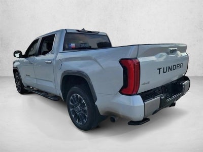 2024 Toyota Tundra 4WD 4WD Limited CrewMax 5.5' Bed (Natl)