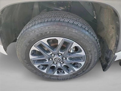 2024 Toyota Tundra 4WD 4WD Limited CrewMax 5.5' Bed (Natl)