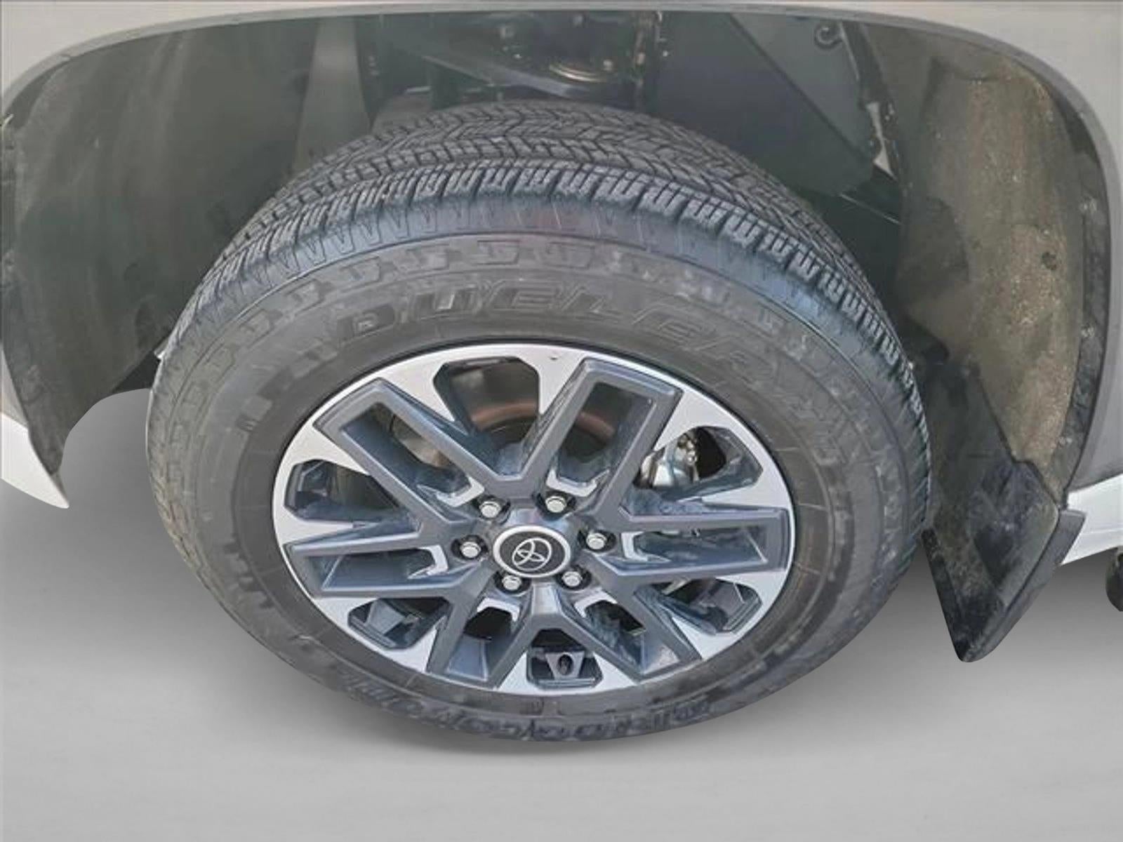 2024 Toyota Tundra 4WD 4WD Limited CrewMax 5.5' Bed (Natl)