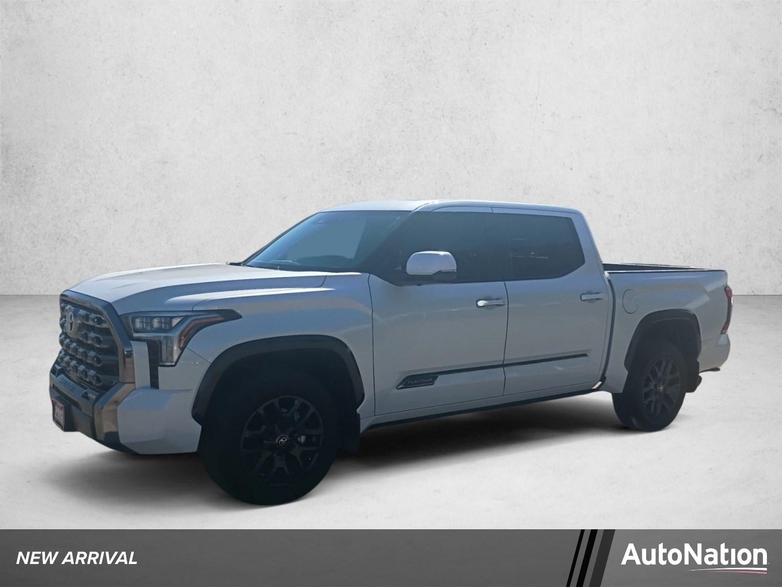 2026 Toyota Tundra 4WD 4WD Platinum CrewMax 5.5' Bed (Natl)
