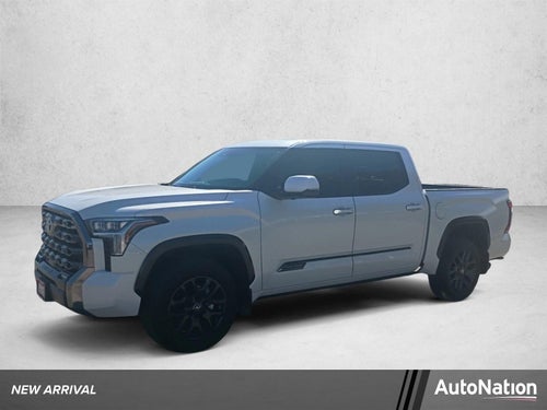 2026 Toyota Tundra 4WD 4WD Platinum CrewMax 5.5' Bed (Natl)