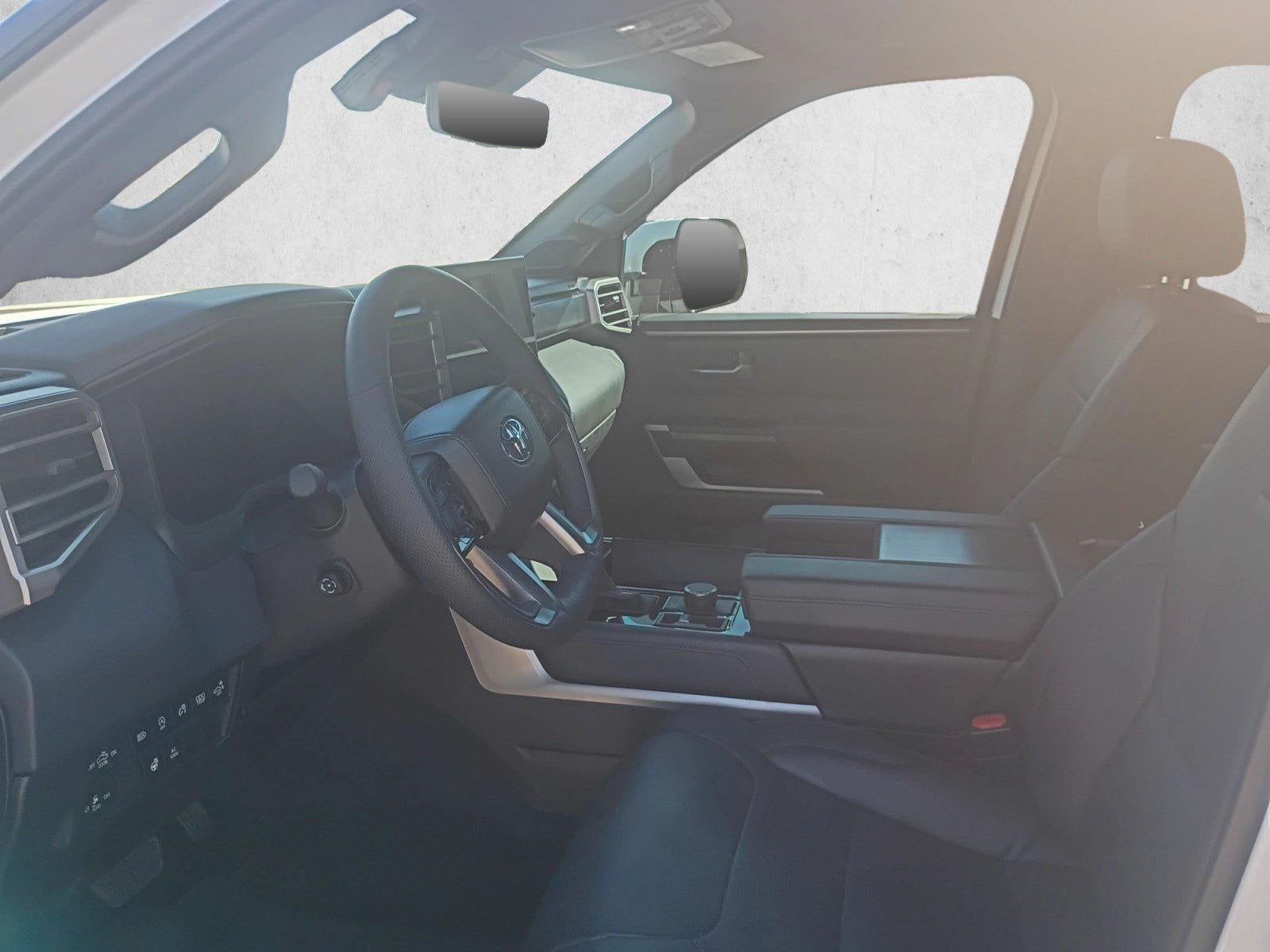 2026 Toyota Tundra 4WD 4WD Platinum CrewMax 5.5' Bed (Natl)