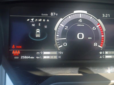 2026 Toyota Tundra 4WD 4WD Platinum CrewMax 5.5' Bed (Natl)