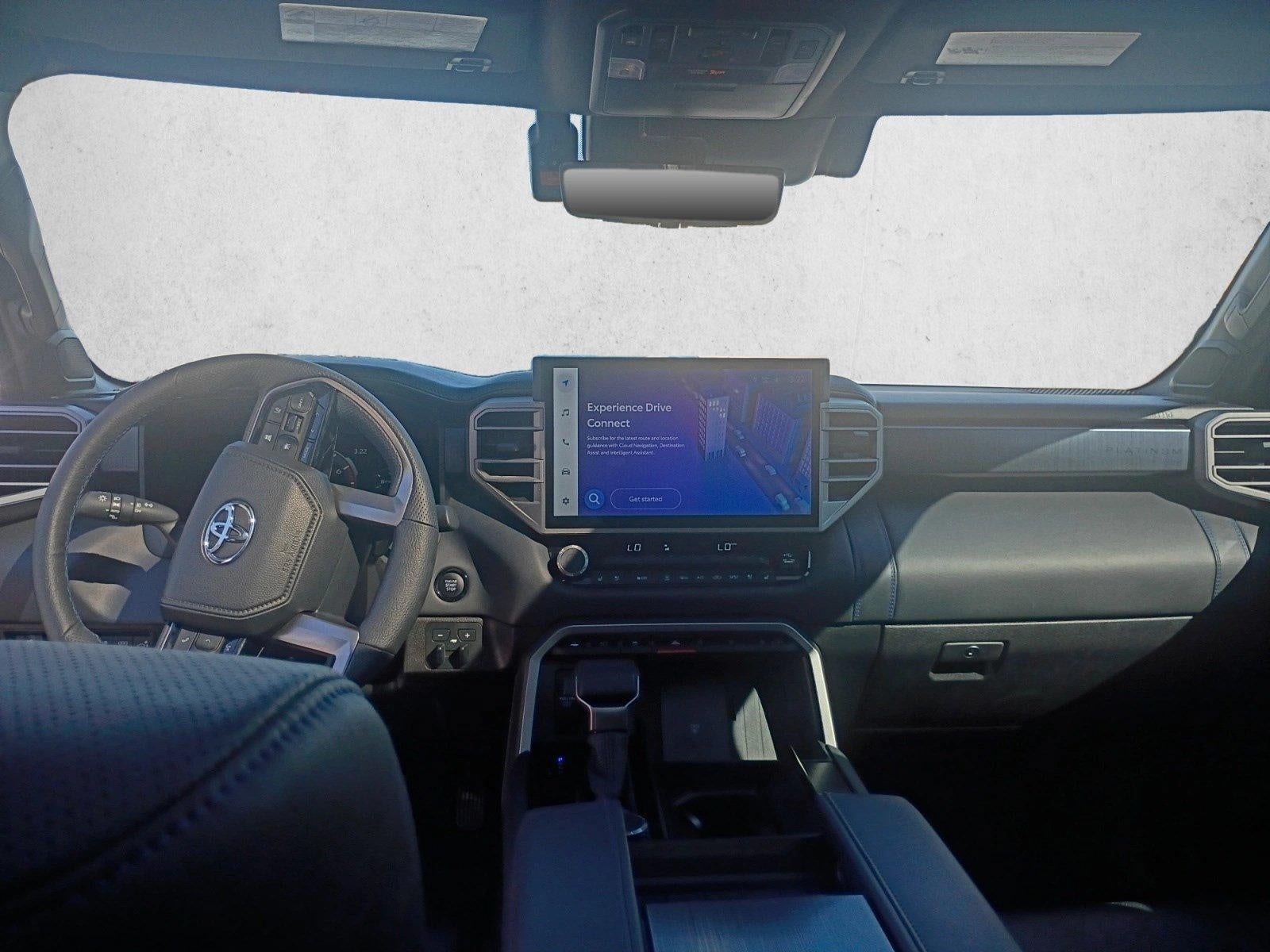 2026 Toyota Tundra 4WD 4WD Platinum CrewMax 5.5' Bed (Natl)