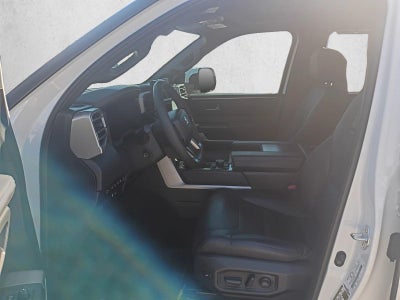 2026 Toyota Tundra 4WD 4WD Platinum CrewMax 5.5' Bed (Natl)