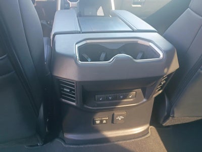 2026 Toyota Tundra 4WD 4WD Platinum CrewMax 5.5' Bed (Natl)