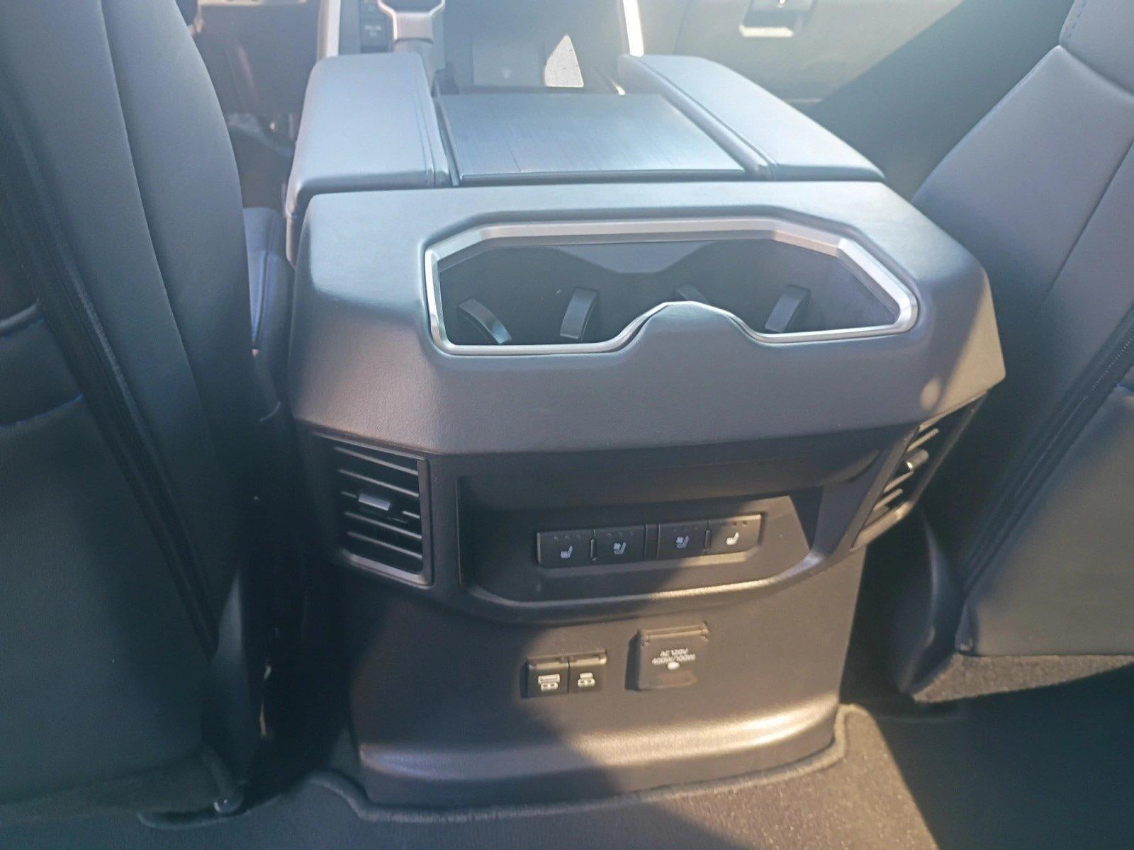 2026 Toyota Tundra 4WD 4WD Platinum CrewMax 5.5' Bed (Natl)