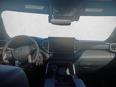 2026 Toyota Tundra 4WD 4WD Platinum CrewMax 5.5' Bed (Natl)